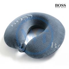BOSS HBZX-007 太空记忆护颈枕 灰色 31cm*31cm