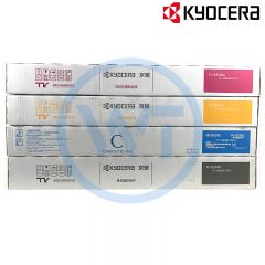 京瓷 TK-8338墨粉盒四色套装 适用京瓷 3252ci 3253ci