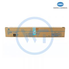 柯尼卡美能达 TN324K黑色墨粉盒 适用美能达C308/C368 28000页