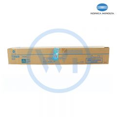 柯尼卡美能达 TN324C青色墨粉盒 适用美能达C308/C368 26000页