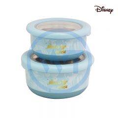迪士尼 DSM-CF089  奇幻星云保鲜盒二件套 420ml+730ml