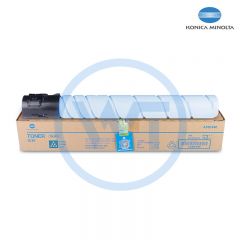 柯尼卡美能达 TN321C青色墨粉盒 适用美能达C224e/C284e/C364e/C224 约25000页