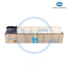 柯尼卡美能达 TN321Y黄色墨粉盒 适用美能达C224e/C284e/C364e/C224 约25000页