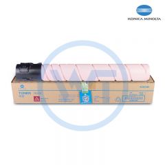 柯尼卡美能达 TN321M红色墨粉盒 适用美能达C224e/C284e/C364e/C224 约25000页