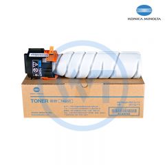 柯尼卡美能达 TN225H黑色墨粉高容量  适用美能达266i/306i 约12000页