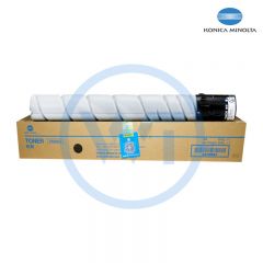 柯尼卡美能达 TN323（L）黑色墨粉盒 适用美能达BH287/367/227 10000页