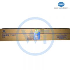 柯尼卡美能达 TN323H黑色墨粉盒大容量 适用美能达BH287/367/227 23000页