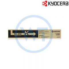 京瓷 TK-898K黑色墨粉盒 适用京瓷 FS-C8020MFP C8025MFP C8520MFP C8525MFP 约12000页