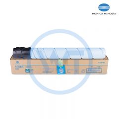 柯尼卡美能达 TN220C青色墨粉盒 适用美能达C221/281/C7122 约5000页