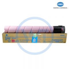 柯尼卡美能达 TN220M红色墨粉盒 适用美能达C221/281/C7122 约5000页