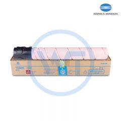 柯尼卡美能达 TN220M红色墨粉盒 适用美能达C221/281/C7122 约25000页
