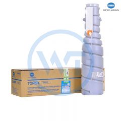 柯尼卡美能达 TN217黑色墨粉盒 适用美能达BH283/223/N7828 17500页