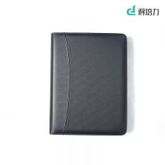 得培力(Depli) D-024 A4多功能文件夹本带计算器