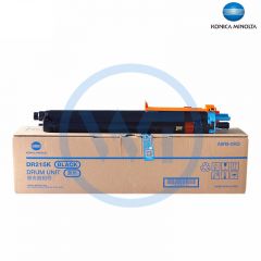 柯尼卡美能达 DR215K黑色鼓组件 适用C226/C266 约80000页