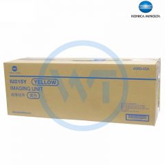 柯尼卡美能达 DR215Y黄色鼓组件 适用C226/C266 约70000页