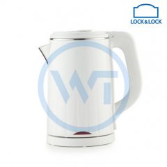 乐扣乐扣 EJK717WHT 电水壶1.2L 白色
