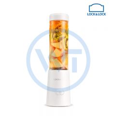 乐扣乐扣 EJM217WHT  迷你果汁机 400ml 白色