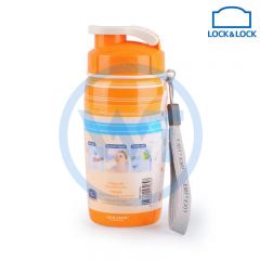 乐扣乐扣 HPP726FU 彩色运动水杯350ml 颜色随机