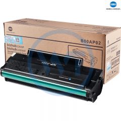 柯尼卡美能达 IUP-P101s/IUP-P201黑色硒鼓（鼓粉一体） 适用美能达2280MF/2200P