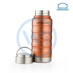 乐扣乐扣 LHC6260FU 焕金年轮保温杯530ml