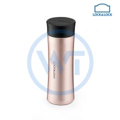 乐扣乐扣 LHC6330FU (LHC4123GP) 玫瑰金钻石马克杯400ml