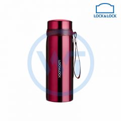 乐扣乐扣 LHC6452FU 比格保温杯（亮红色）900ml