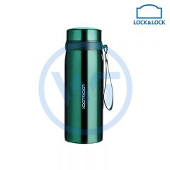 乐扣乐扣 LHC6453FU 比格保温杯（亮绿色）900ml