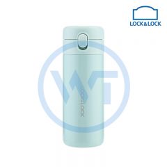 乐扣乐扣 LHC6460FU 夏荷弹跳保温杯 350ml