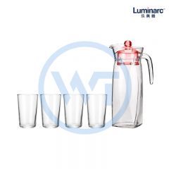 乐美雅 LC-FJP250 棱镜水具5件套