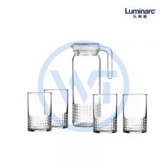 乐美雅 LC-YJJ521 晶钻水具5件套