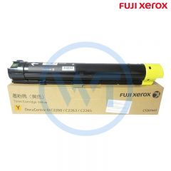 富士施乐 CT201441黄色墨粉盒大容量 适用富士施乐IV2260/2263/2265 约15000页