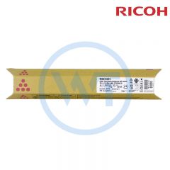 理光 MPC2550C 红色碳粉盒 适用MP C2010/C2030/C2050/C2051/C2530/C2550/C2551 5500页