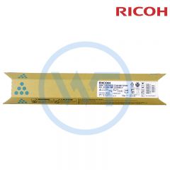 理光 MPC2550C 蓝色碳粉盒 适用MP C2010/C2030/C2050/C2051/C2530/C2550/C2551 5500页