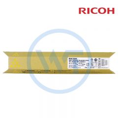 理光 MPC2550C 黄色碳粉盒 适用MP C2010/C2030/C2050/C2051/C2530/C2550/C2551 5500页