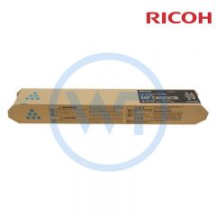 理光 MPC6003C 蓝色碳粉盒 适用MP C4503SP/5503SP/6003SP/4504SP/6004SP 22500页