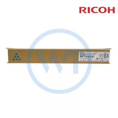 理光 MPC5502C 原装蓝色碳粉盒 适用理光 MPC4502/5502A 约22500页