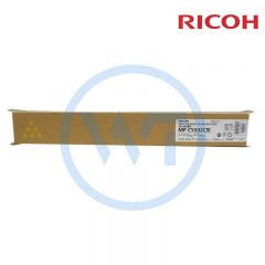 理光 MPC5502C 原装黄色碳粉盒 适用理光 MPC4502/5502A 约22500页