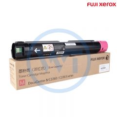 富士施乐 CT202083红色墨粉盒低容量 适用富士施乐IVC2260/2263 约3000页