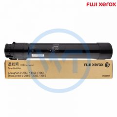 富士施乐 CT202509黑色墨粉盒 适用富士施乐v2060/v3060/v3065 约25000页