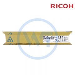 理光 MPC2551C 蓝色碳粉盒 适用MPC2010/C2030/C2050/C2051/C2530/C2550/C2551 9500页