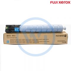 富士施乐 CT201830青色墨粉盒 适用富士施乐IVC2270/C2275/C5575