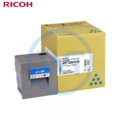理光 MPC8003C 蓝色碳粉盒/墨粉盒 适用于MP C6503SP/C8003SP/IMC6500/C8000 26000页