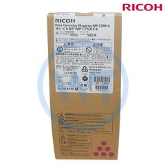 理光 MPC7501C 红色碳粉盒/墨粉盒 适用理光 MPC7501 21600页