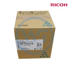 理光 MPC8002C 蓝色碳粉盒/墨粉盒 适用理光 MPC6502SP/C8002SP