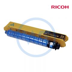 理光 MPC2503LC 蓝色墨粉盒 适用MP C2003SP/C2503SP/C2011SP/C2004SP/C2504SP/IM C2000/C2500 3000页