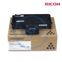 理光 SP 200C一体式墨粉盒 适用理光SP 200/200N/202S/201S/201SF 黑色 2600页