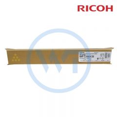 理光 MPC3502C 黄色墨粉盒 适用理光 MPC3002/3502 18000页