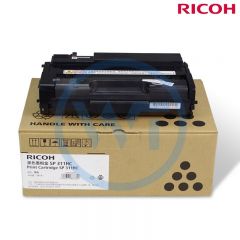理光 SP311HC 大容量一体式墨粉盒1支装 适用于SP 310DNw/310SFNw/ 320DN/320SN/325DNW/325SNW 黑色 6400页