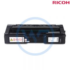 理光 SP C252C 黑色标准容量粉盒 适用理光SP C252SF/252DN 4500页