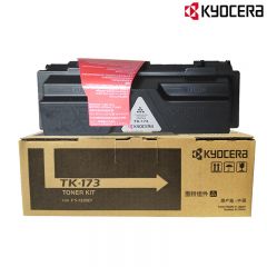 京瓷 TK-173黑色墨粉盒高容量 适用京瓷FS-1320d/P2135dn 约7200页